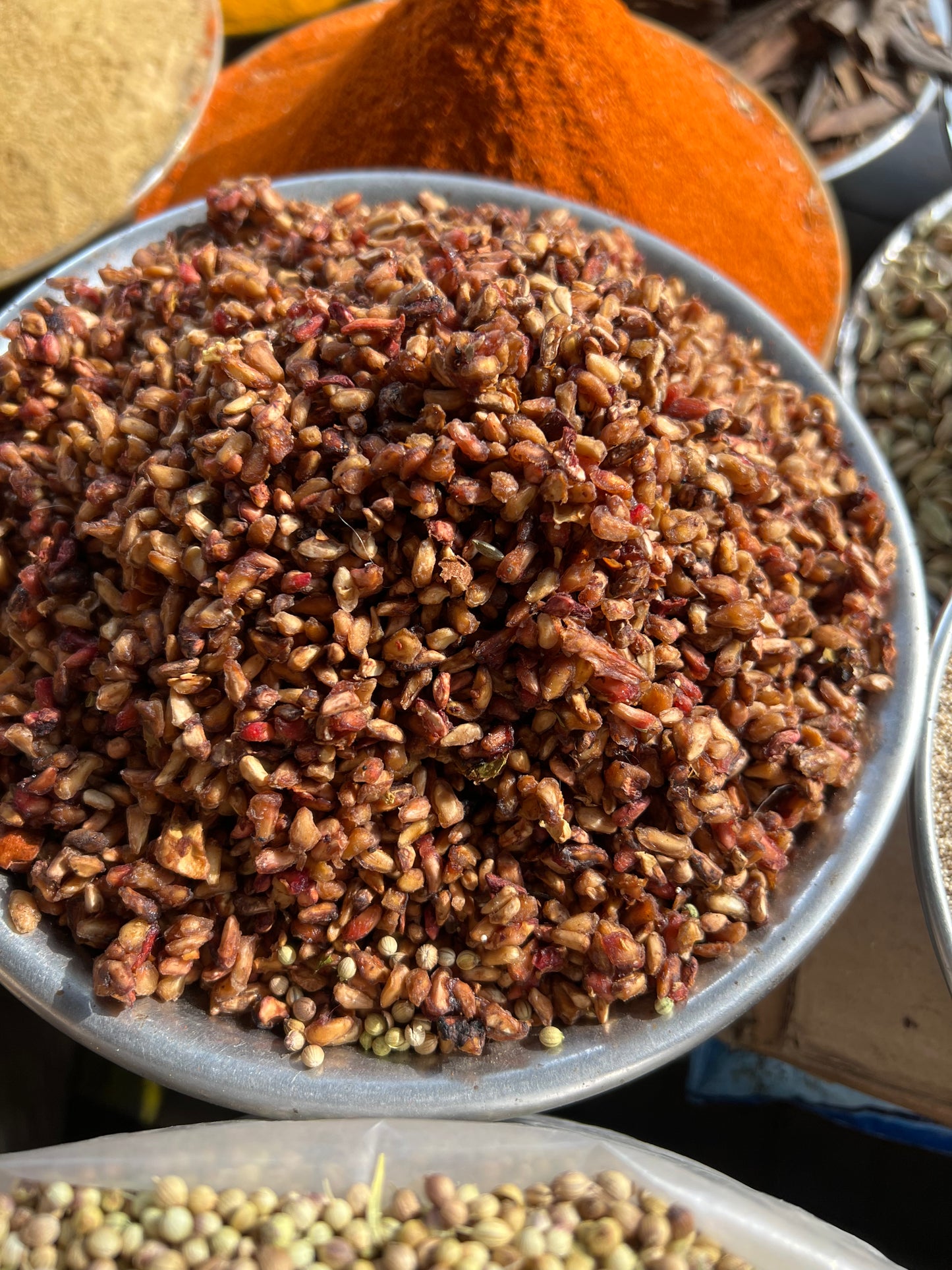 Anar Dana (Pomegranate Seeds)