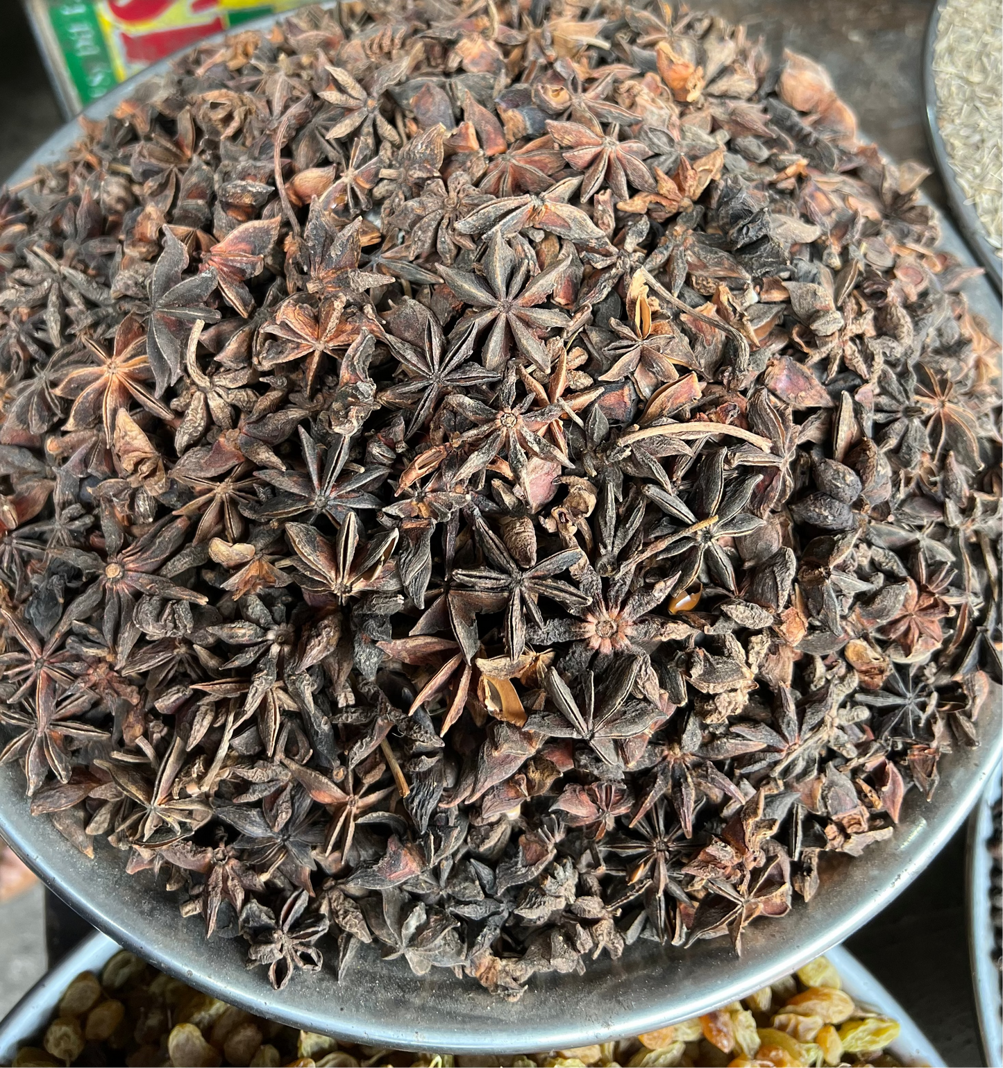 Badian Khatai (Star Anise)