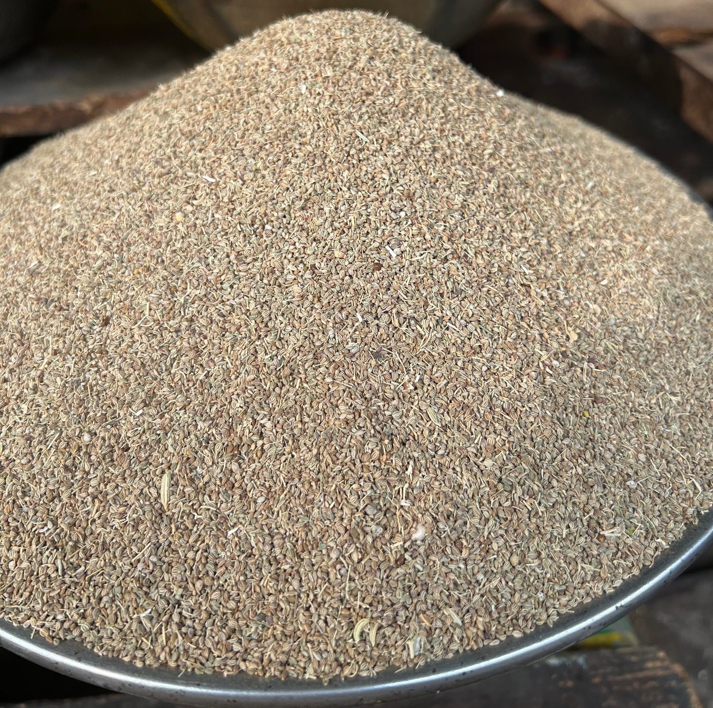 Ajwain Seeds (Carom Seeds)