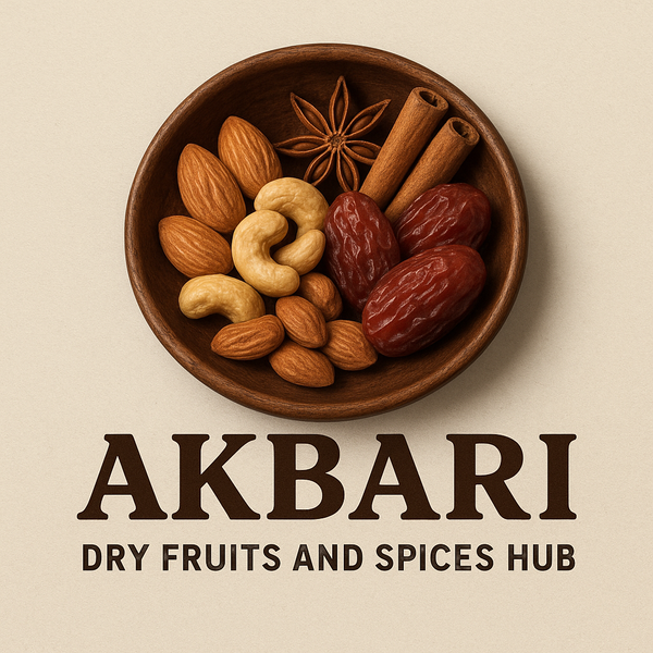 Akbari Dry Fruits & Spices Hub