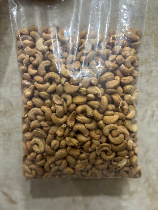 Kaju Namkeen (Cashew Nuts)