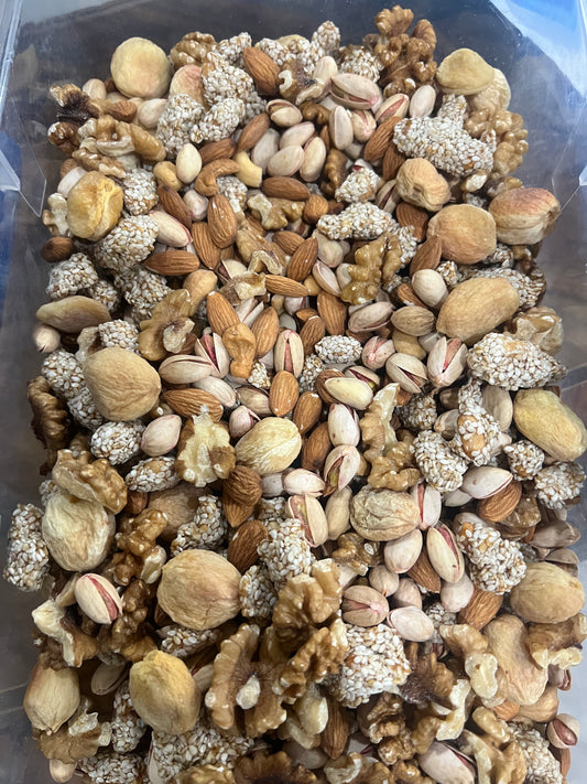 High Quality Mixed Dry Fruits